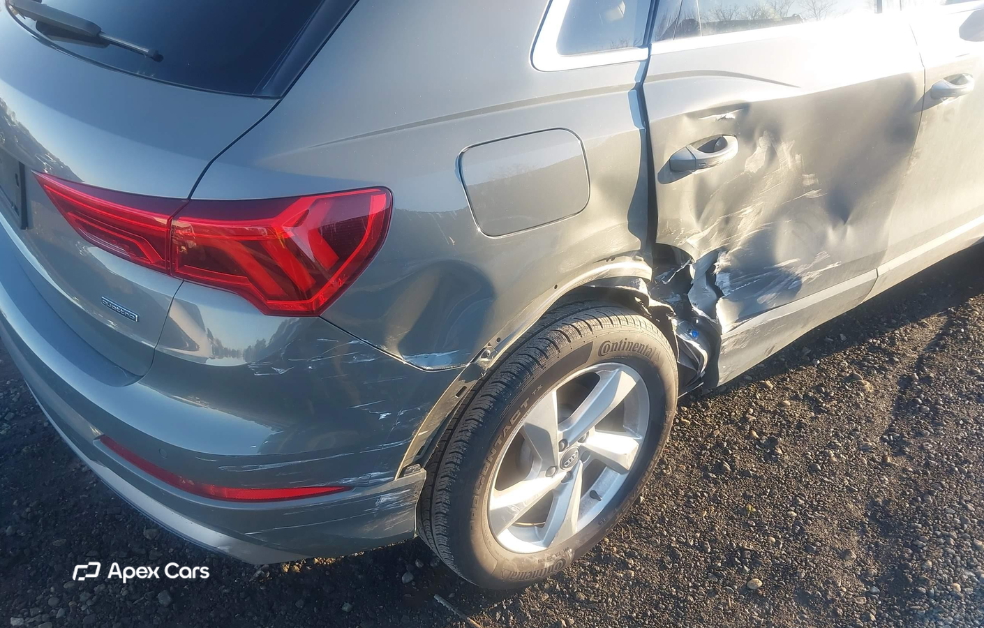 Audi Q3 2020