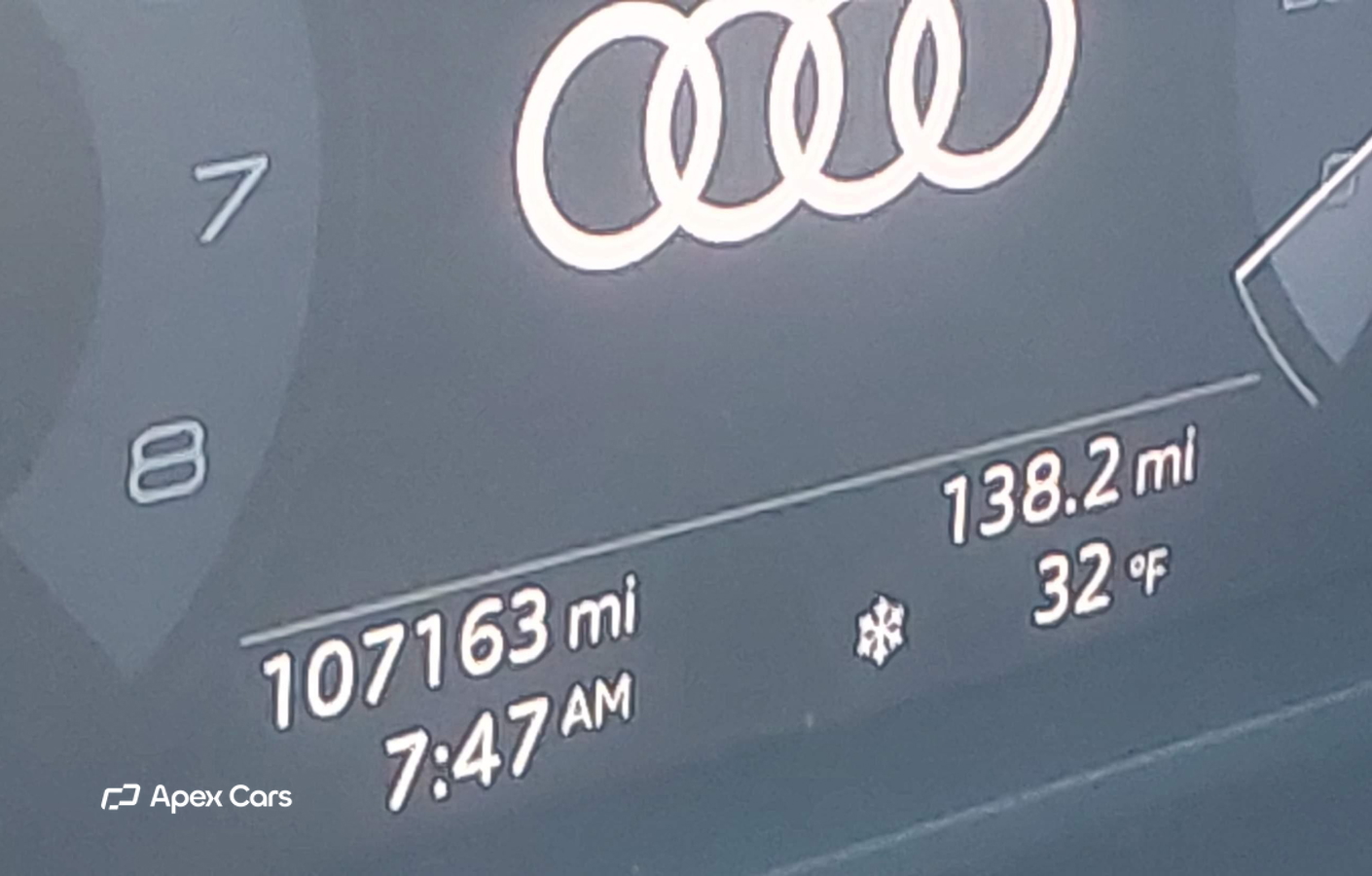 Audi Q3 2020