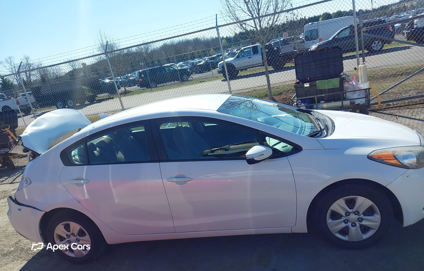 Kia Forte 2016