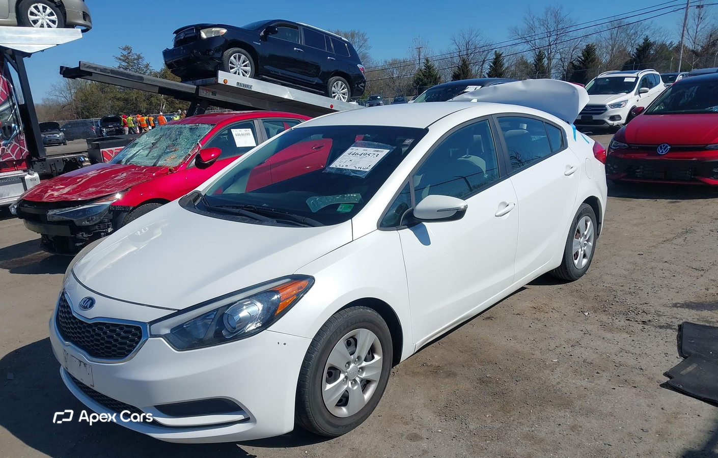 Kia Forte 2016