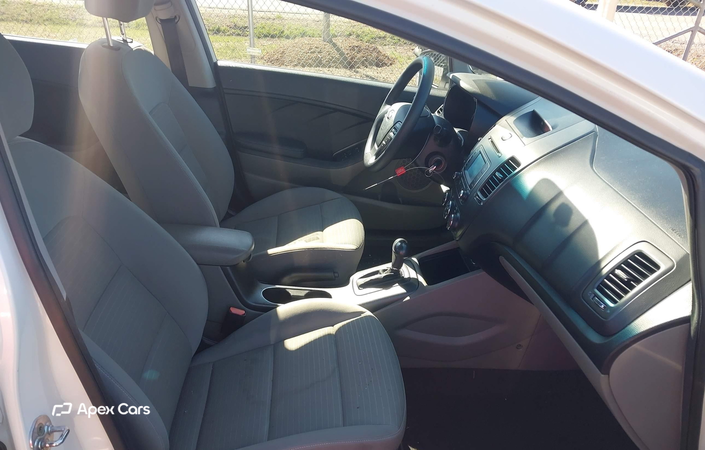 Kia Forte 2016