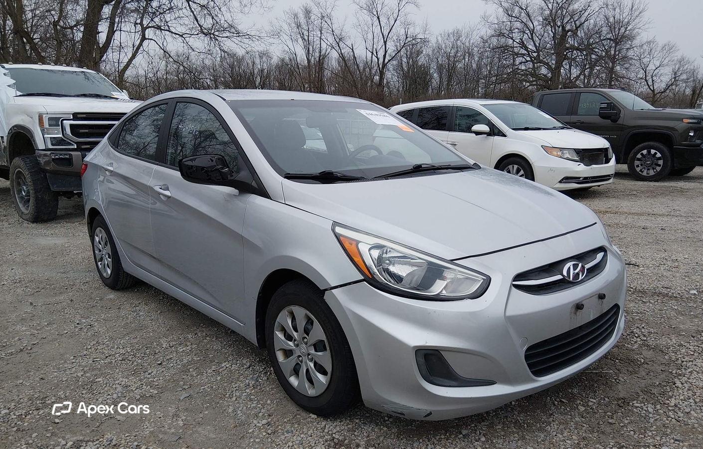 Hyundai Accent 2015
