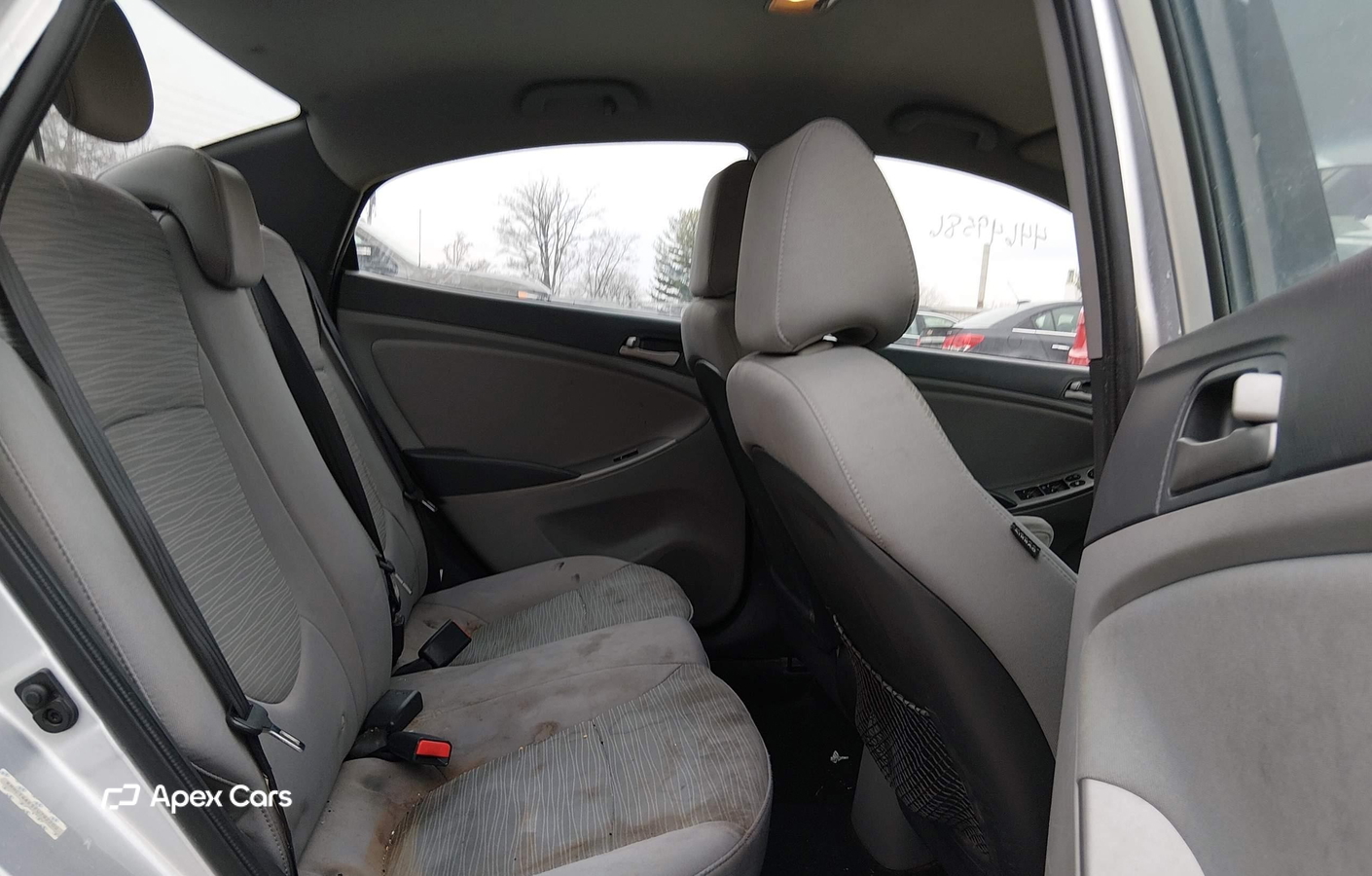 Hyundai Accent 2015