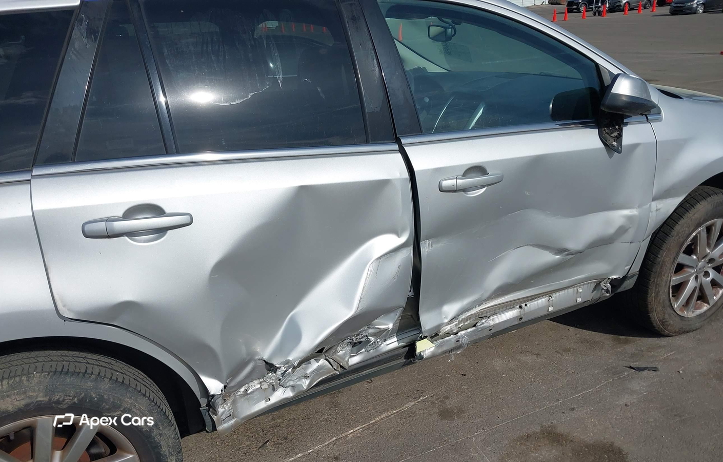 Ford Edge 2013