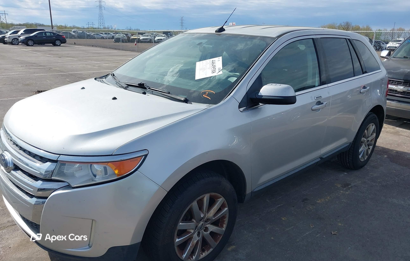 Ford Edge 2013