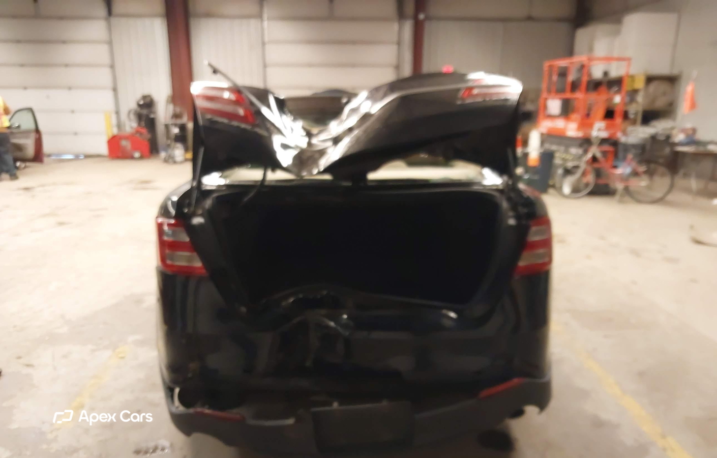 Ford Taurus 2017