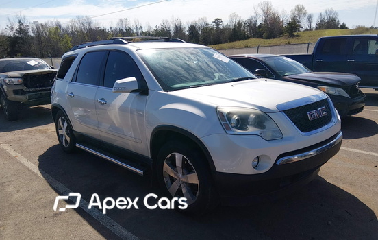 GMC Acadia 2010 - Image 1 of 17