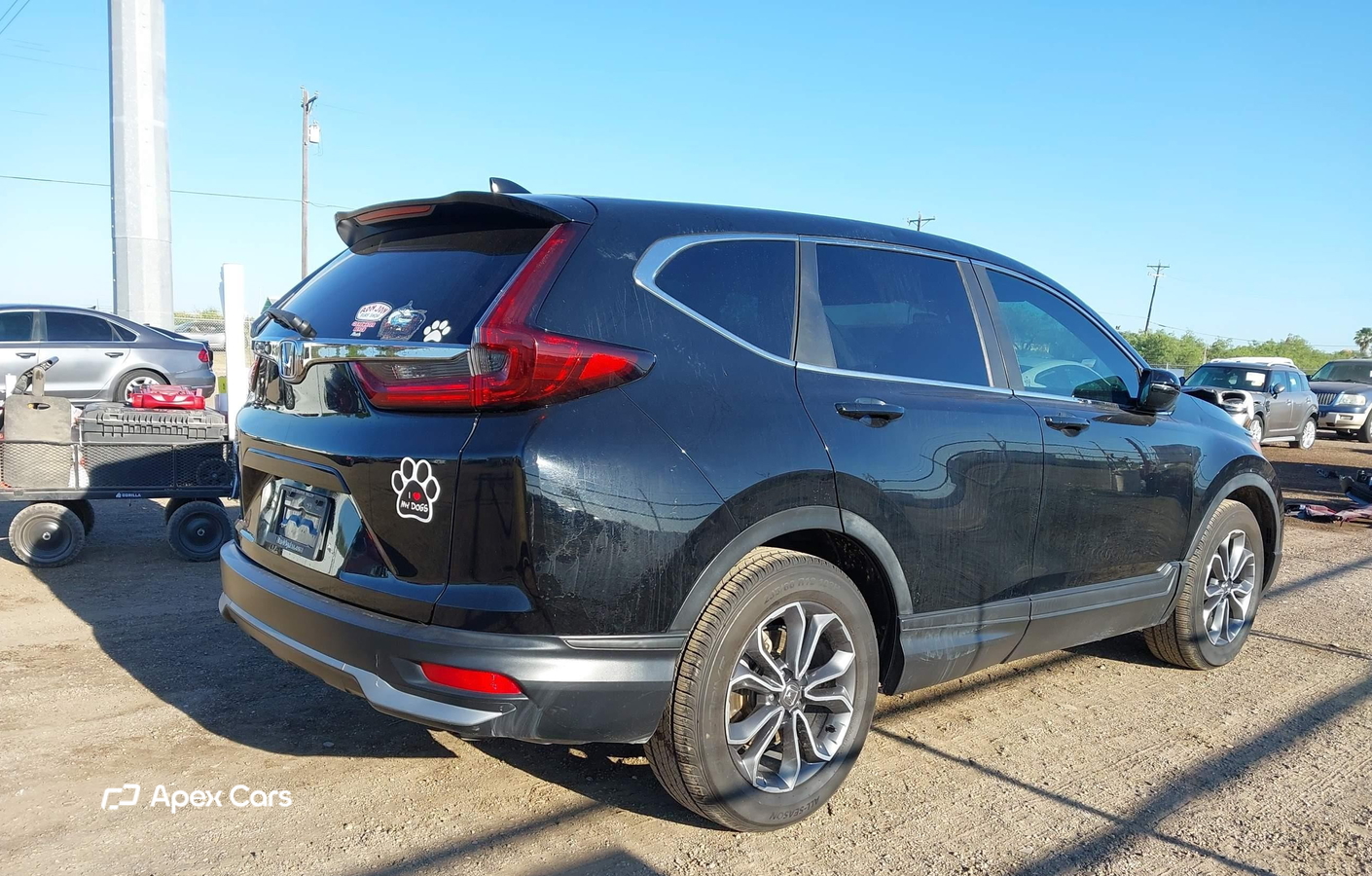 Honda CR-V 2020