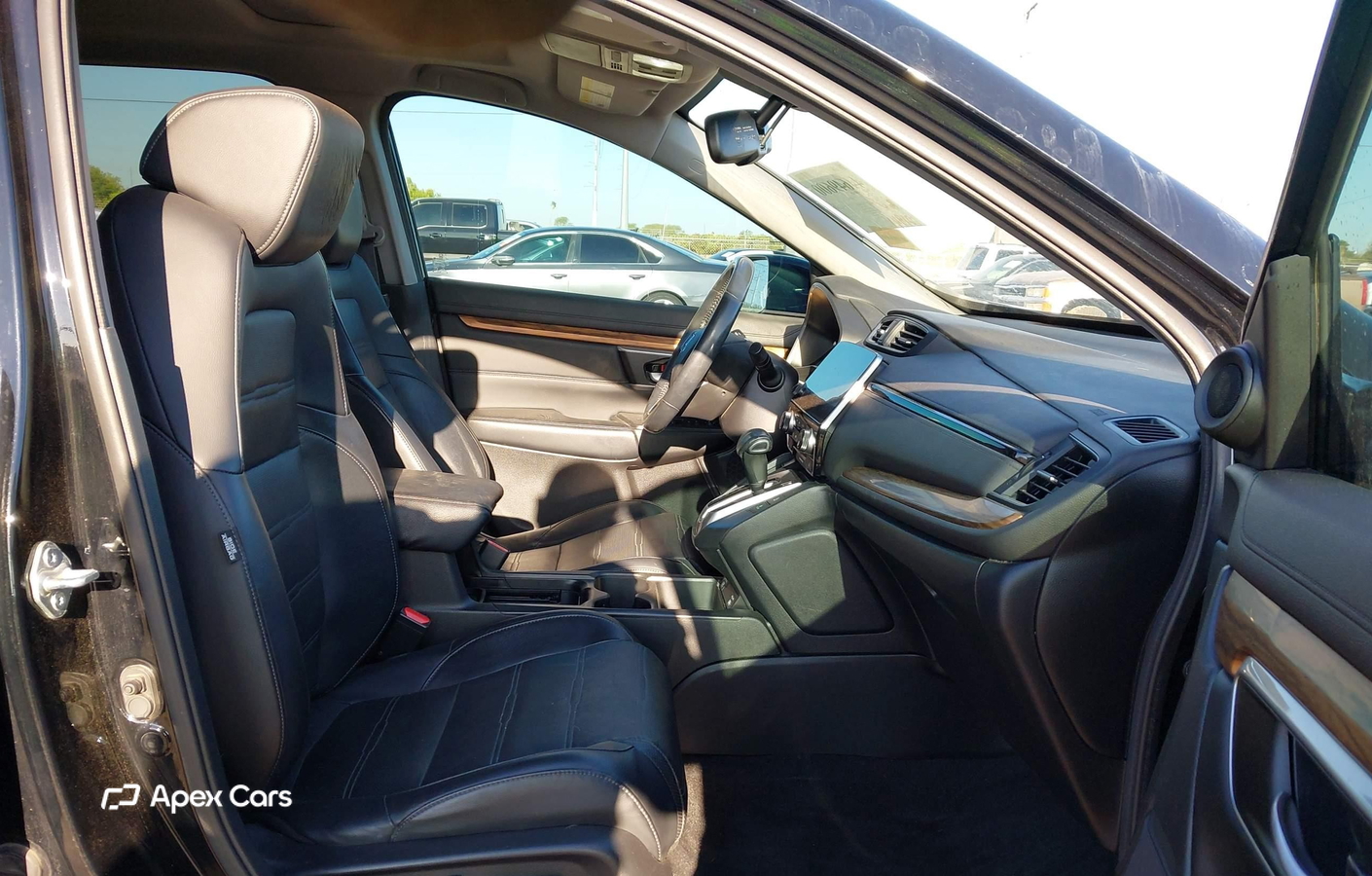 Honda CR-V 2020
