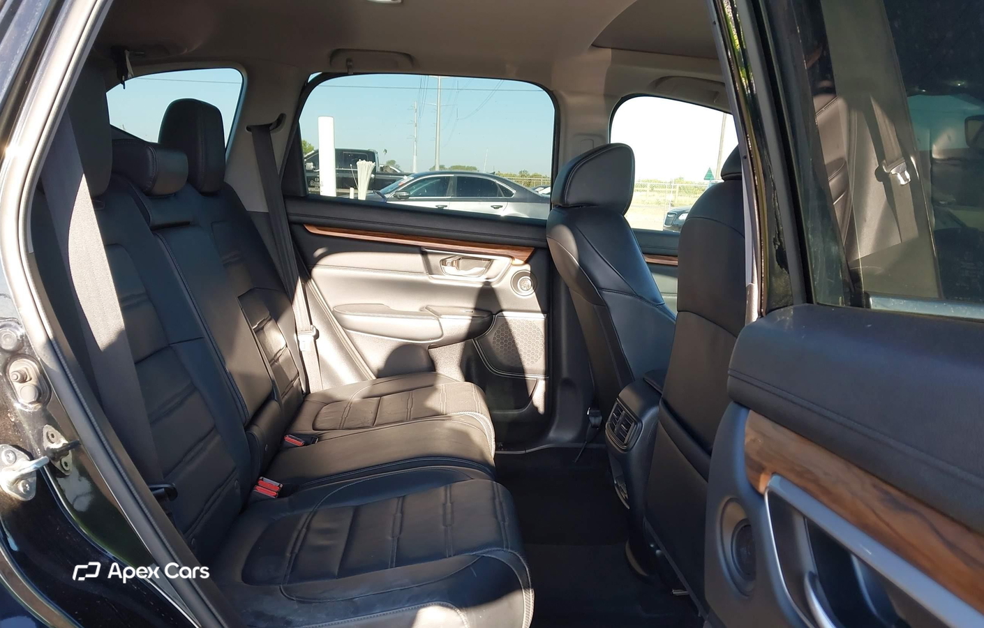 Honda CR-V 2020
