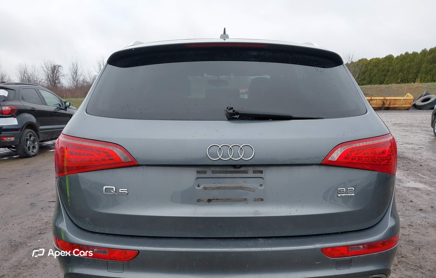 Audi Q5 2012