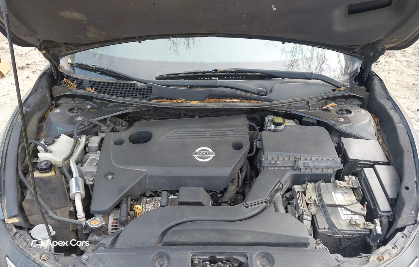 Nissan Altima 2013