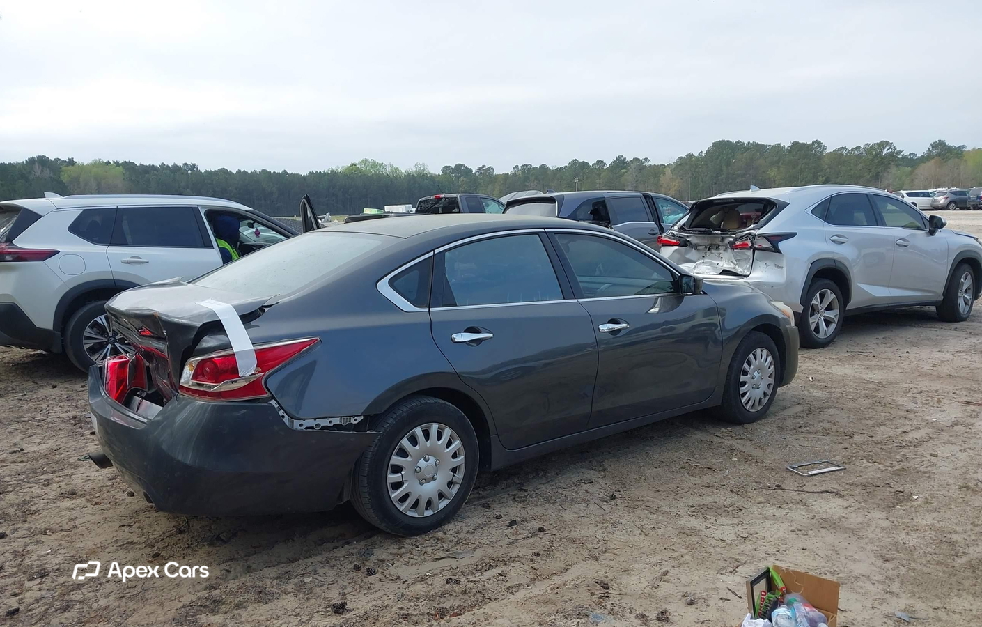 Nissan Altima 2013