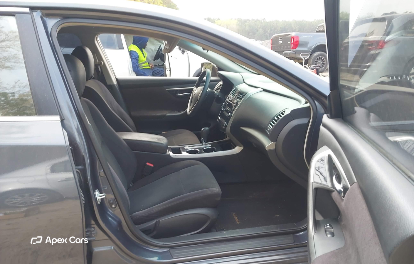 Nissan Altima 2013