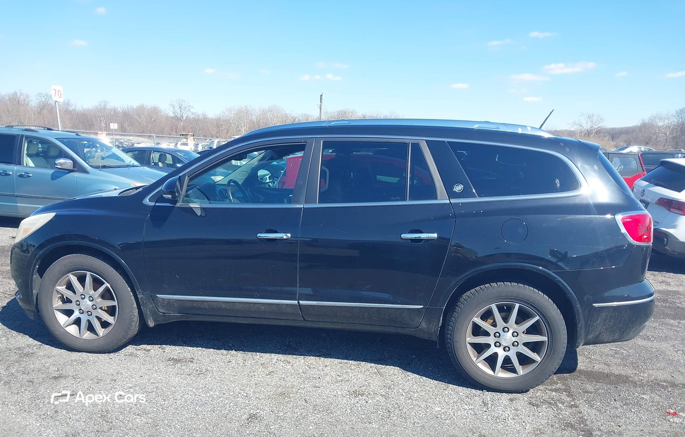 Buick Enclave 2016