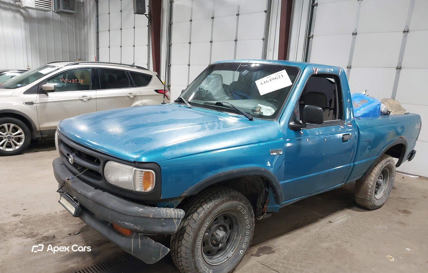 Mazda 1995
