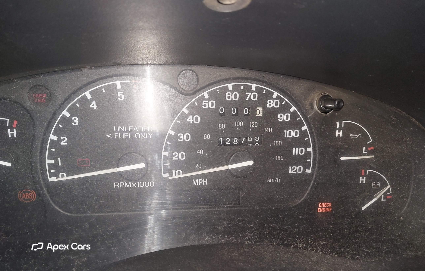 Mazda 1995