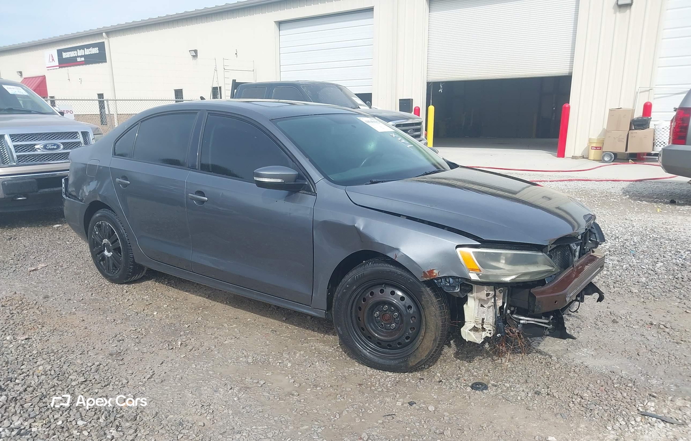 Volkswagen Jetta 2012