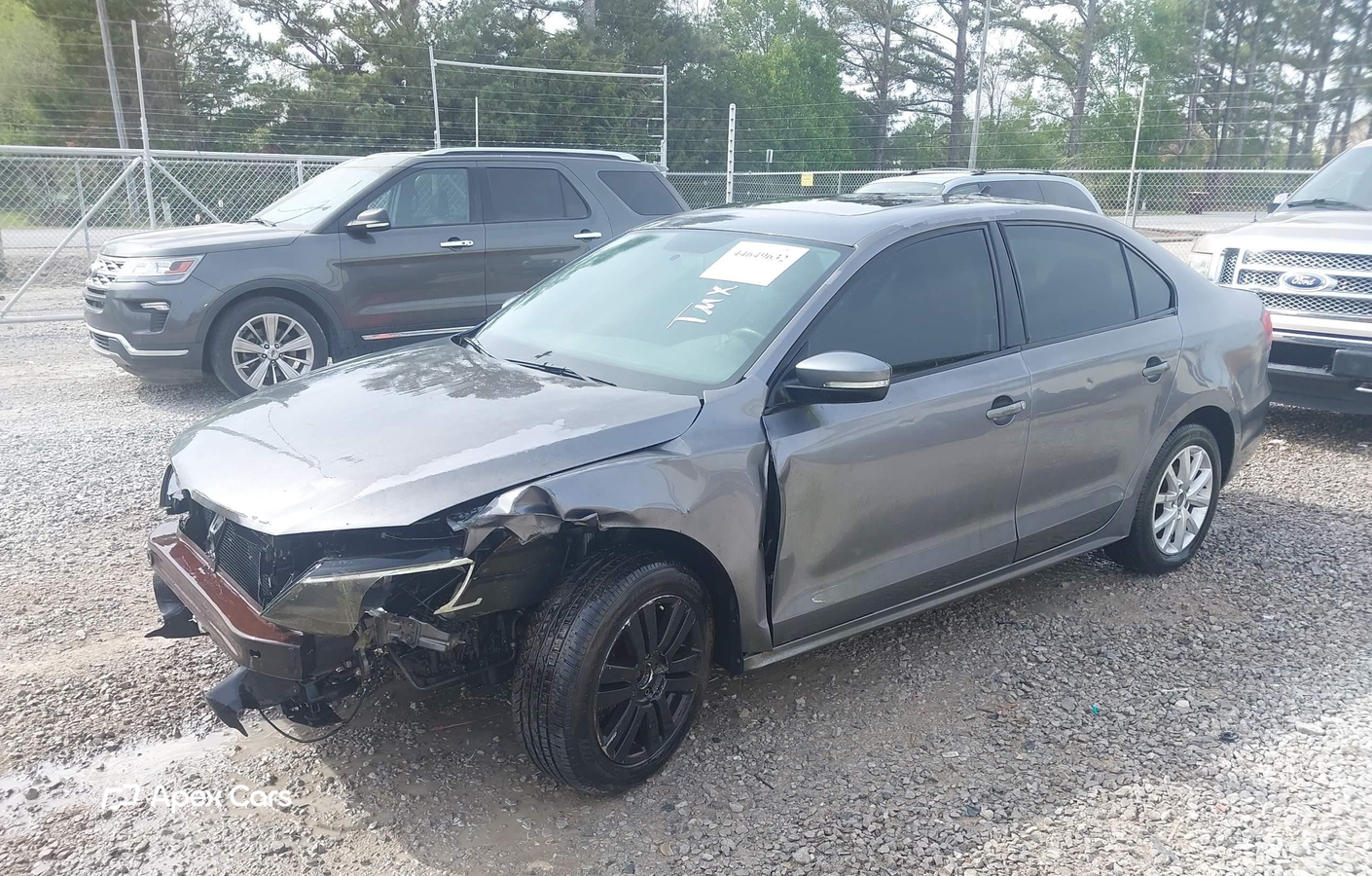 Volkswagen Jetta 2012