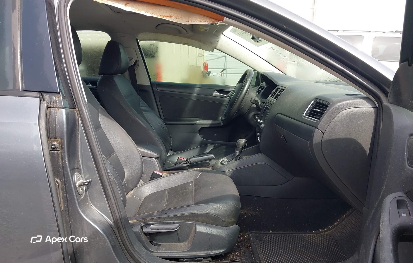 Volkswagen Jetta 2012
