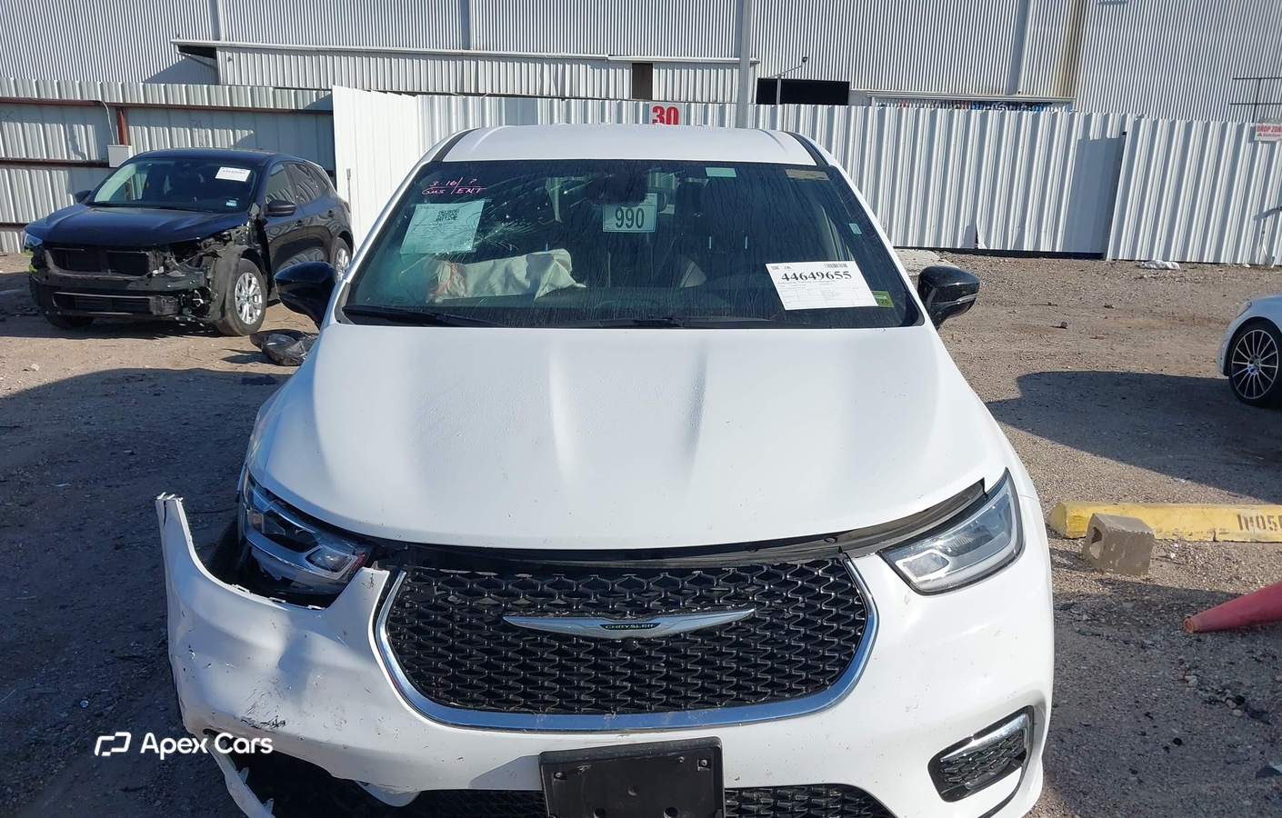 Chrysler Pacifica 2026