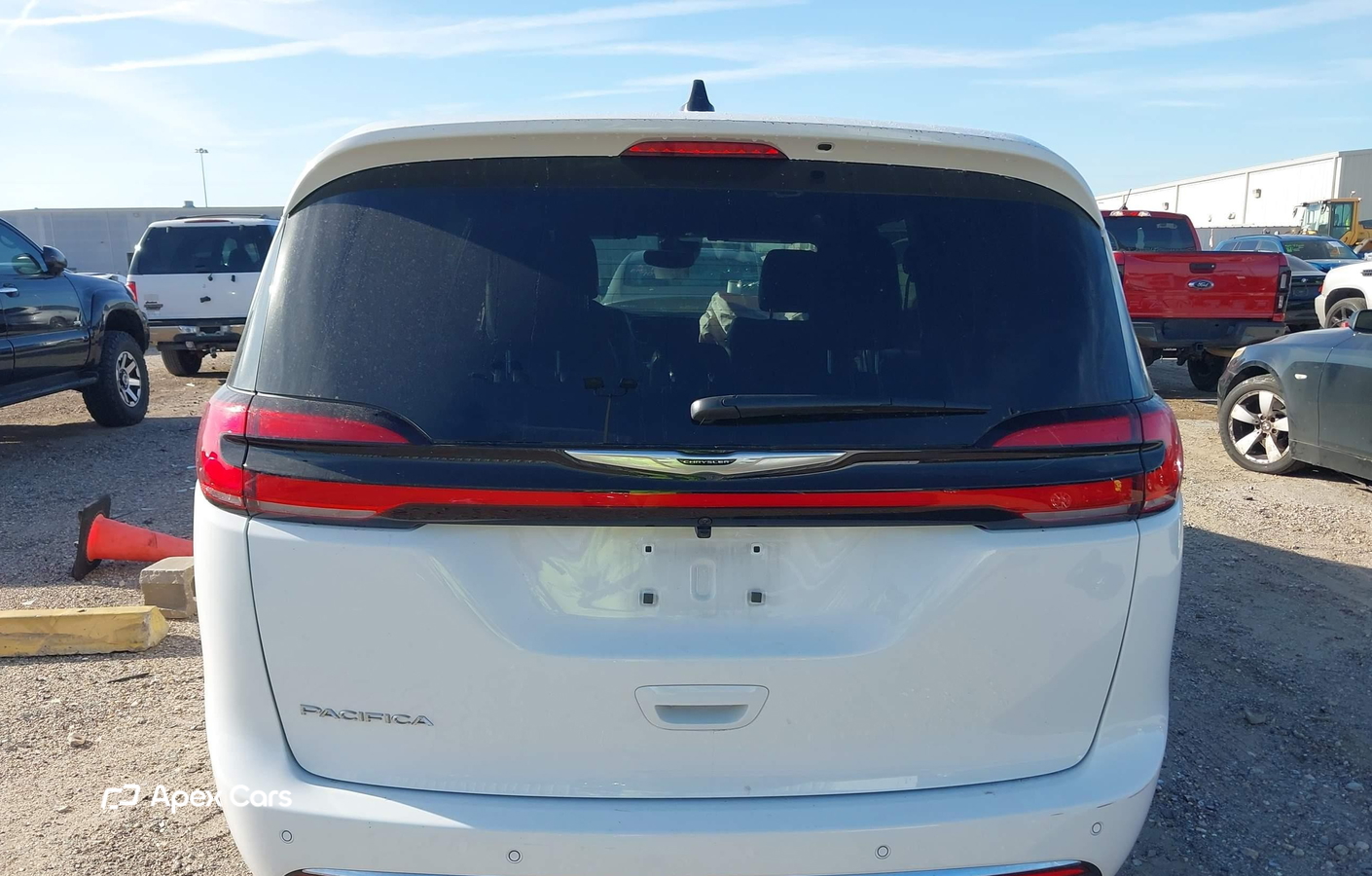 Chrysler Pacifica 2026