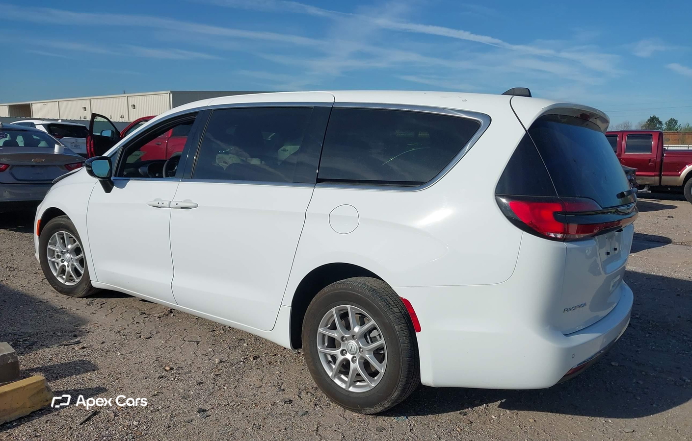 Chrysler Pacifica 2026