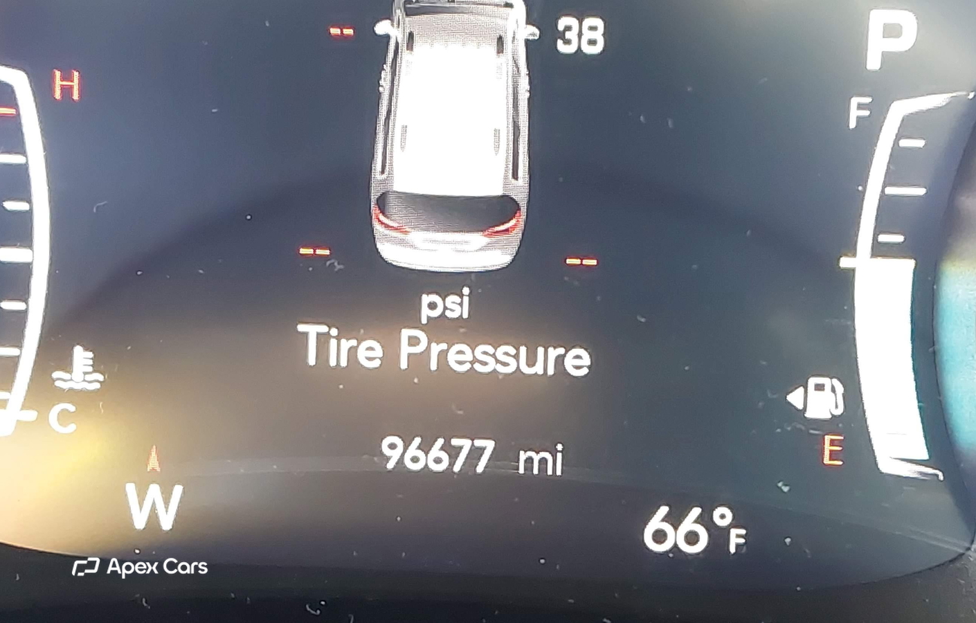 Chrysler Pacifica 2020
