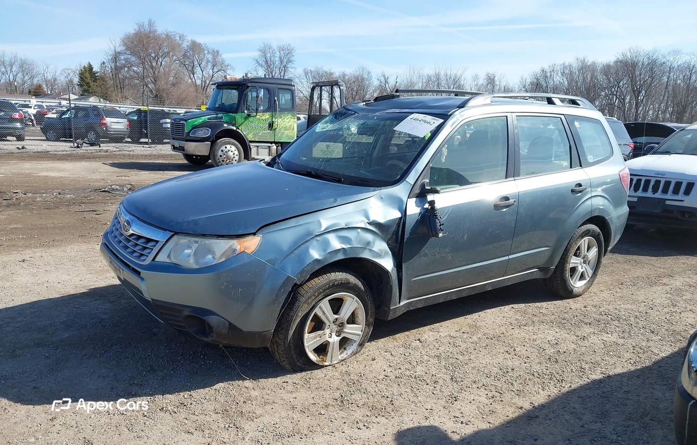 Subaru Forester 2013