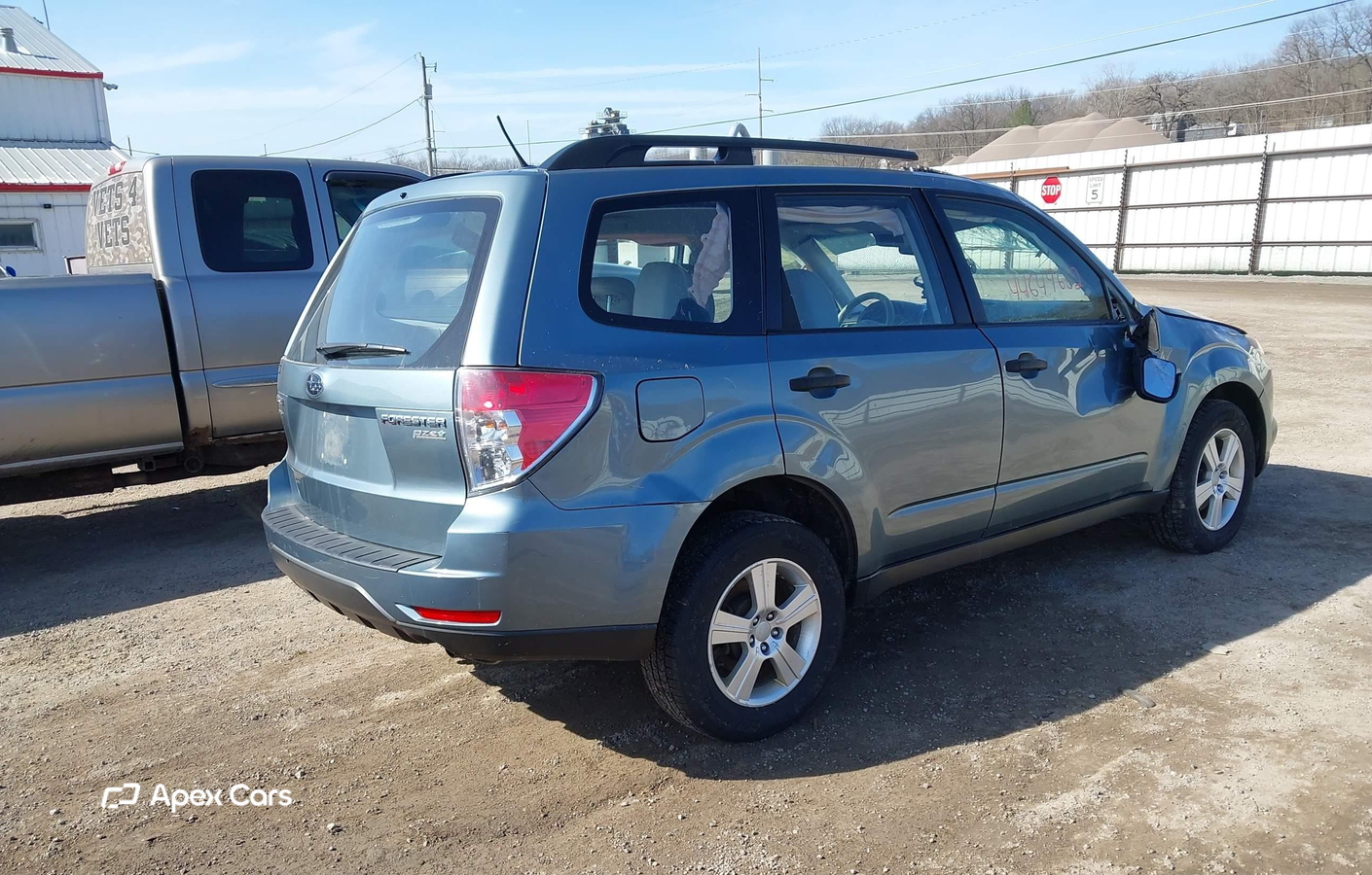 Subaru Forester 2013