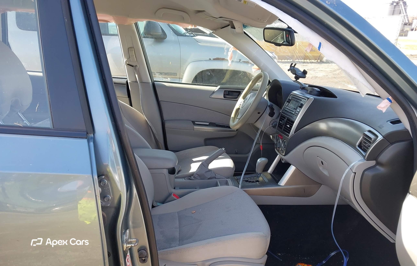 Subaru Forester 2013