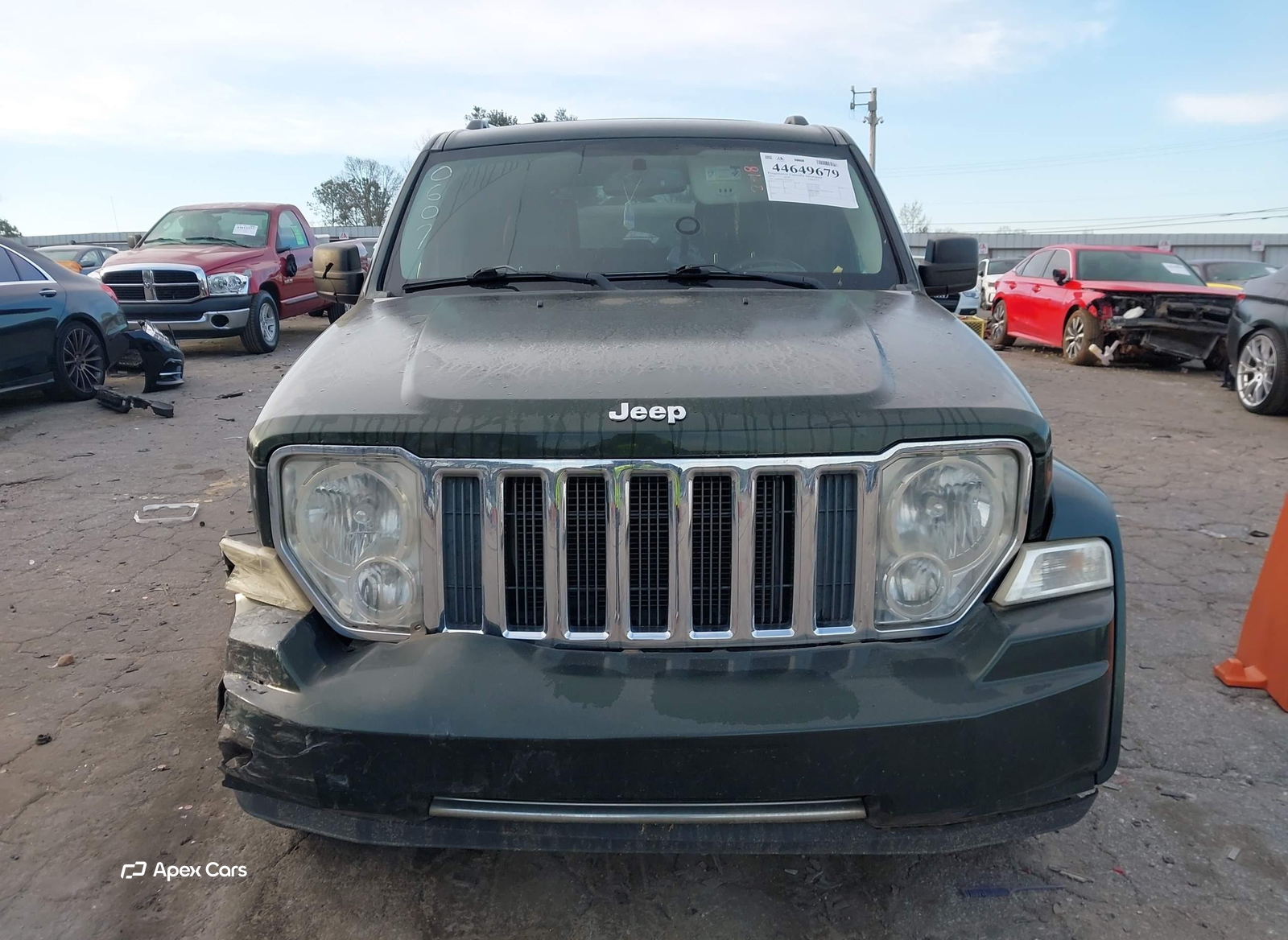 Jeep Liberty (North America) 2010