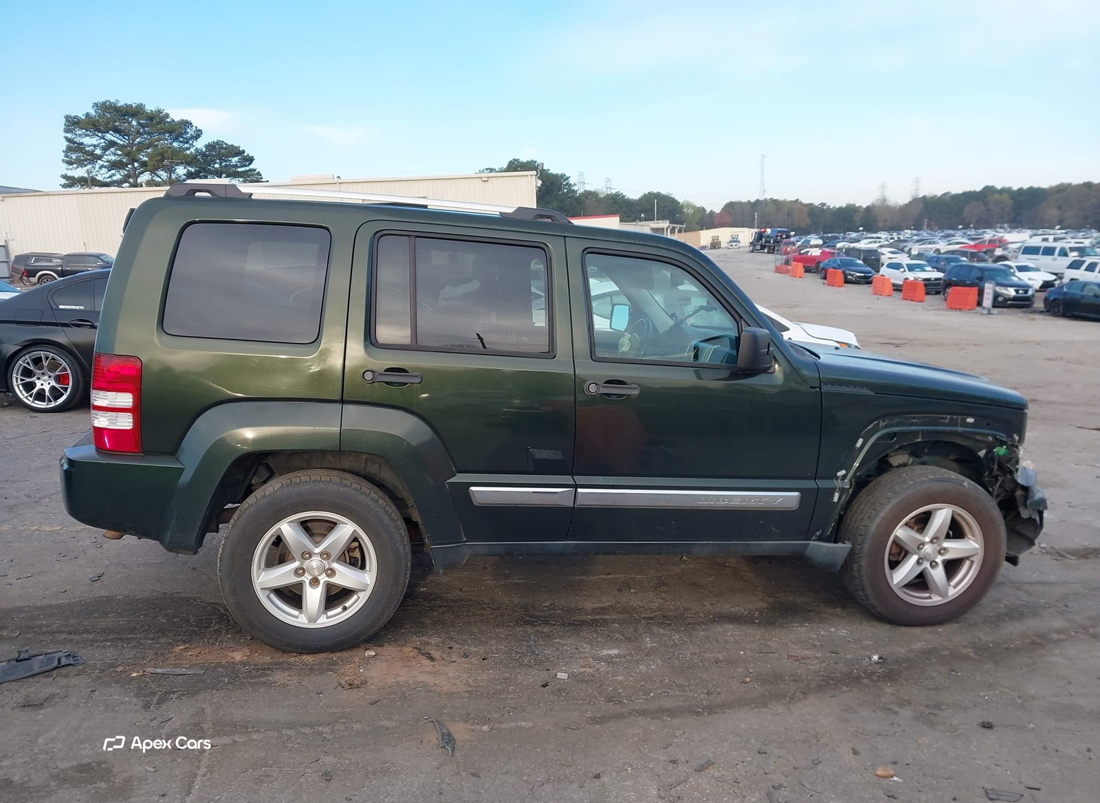 Jeep Liberty (North America) 2010