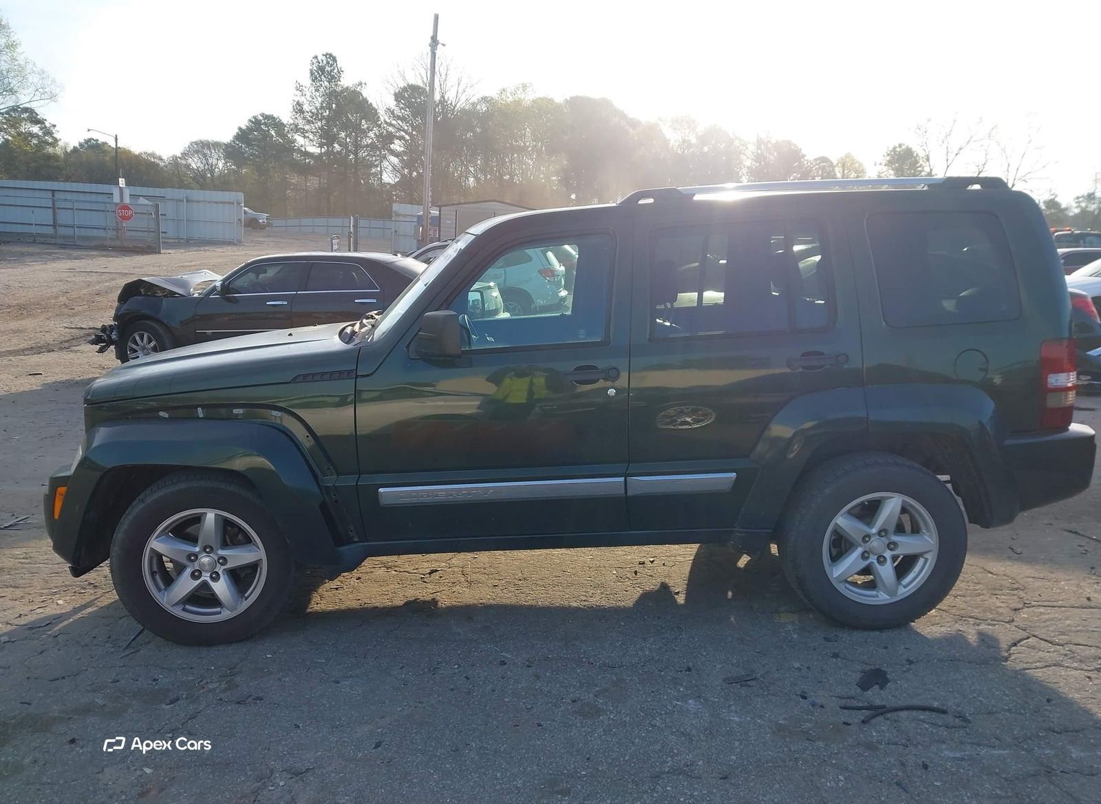 Jeep Liberty (North America) 2010