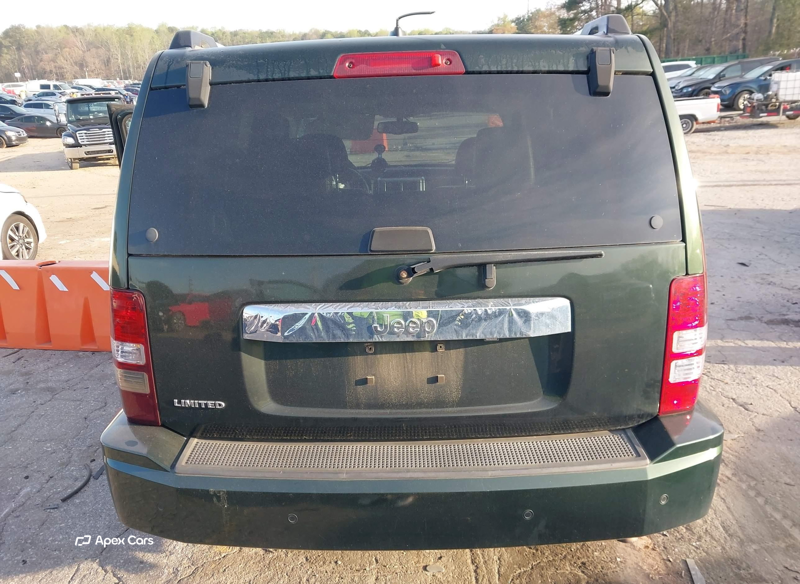 Jeep Liberty (North America) 2010