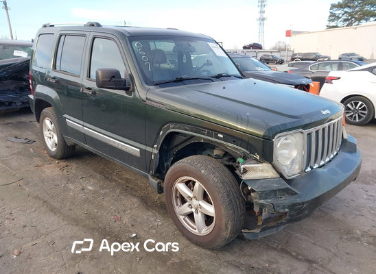 2010 Jeep Liberty (North America) - Image 1 of 5