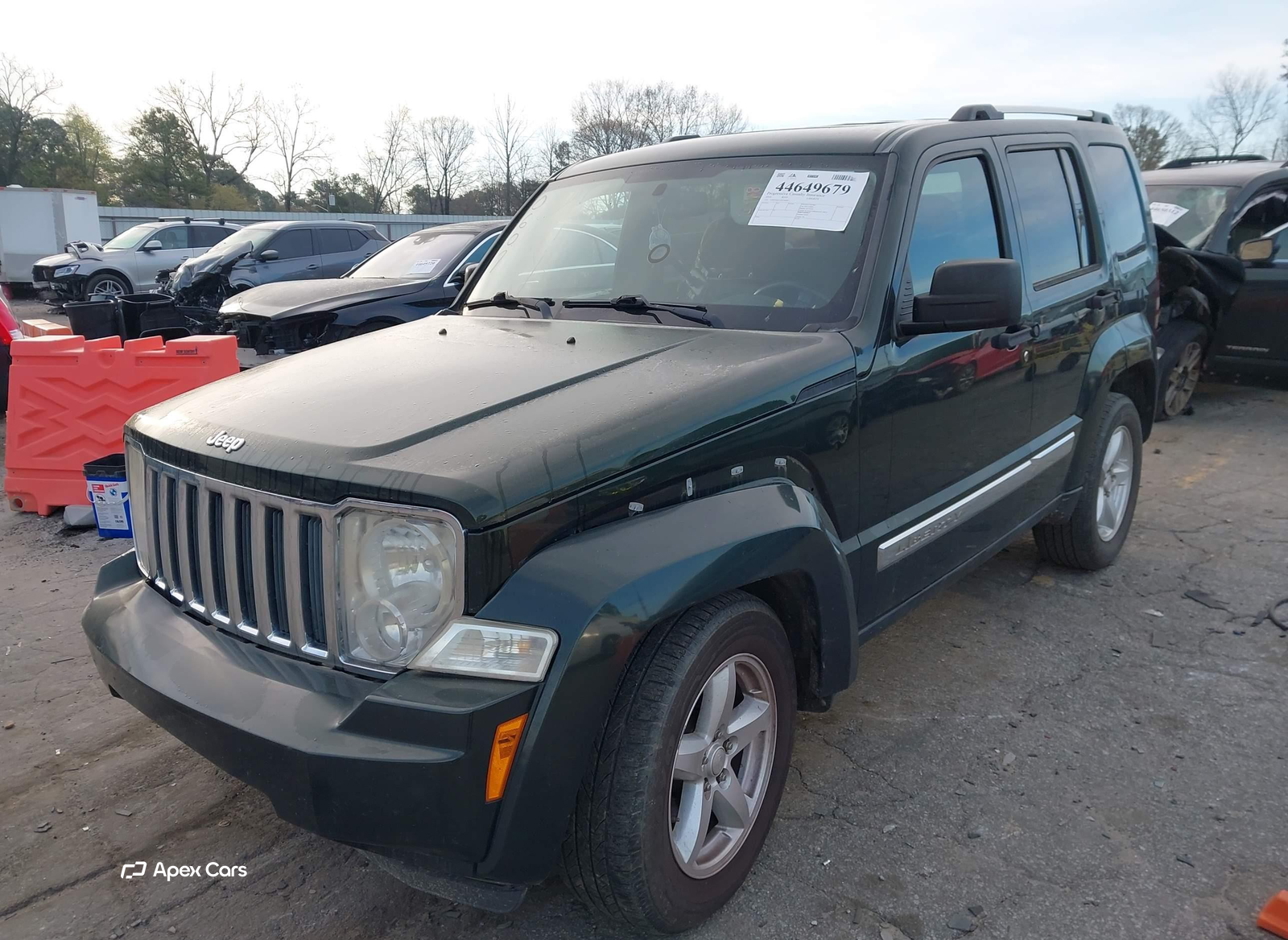 Jeep Liberty (North America) 2010