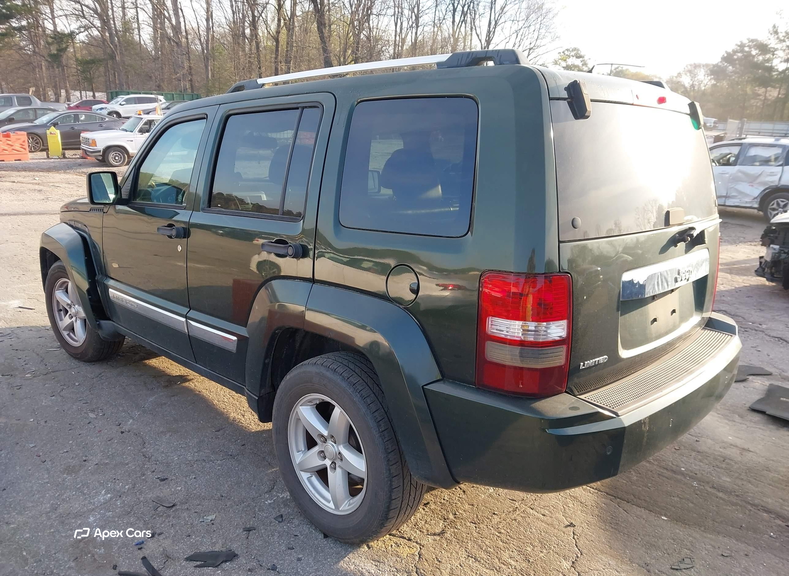 Jeep Liberty (North America) 2010