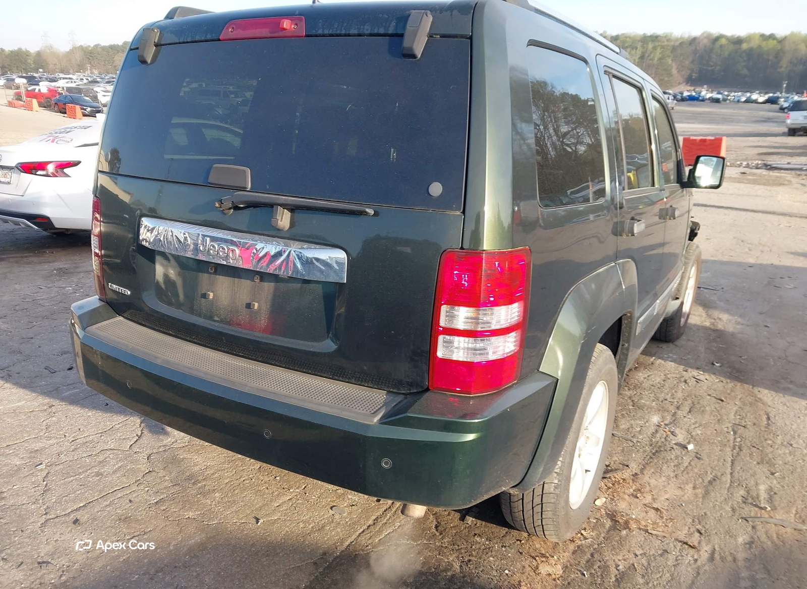 Jeep Liberty (North America) 2010