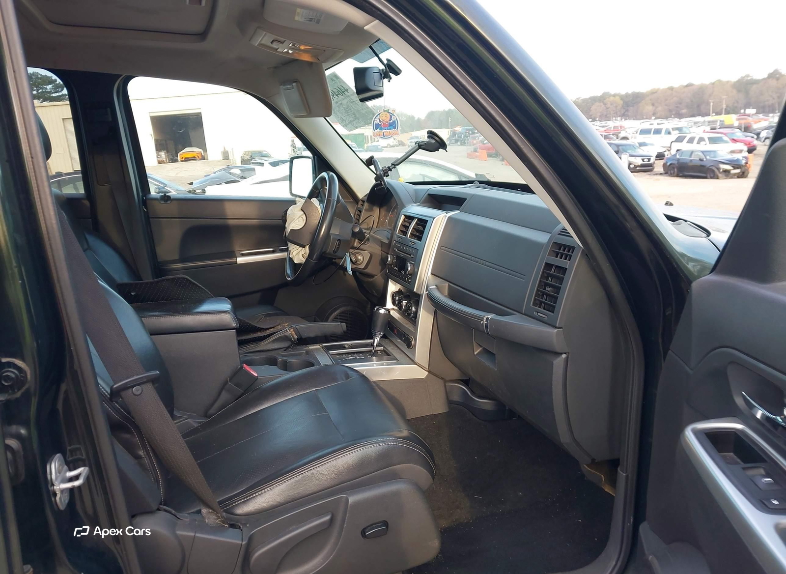 Jeep Liberty (North America) 2010