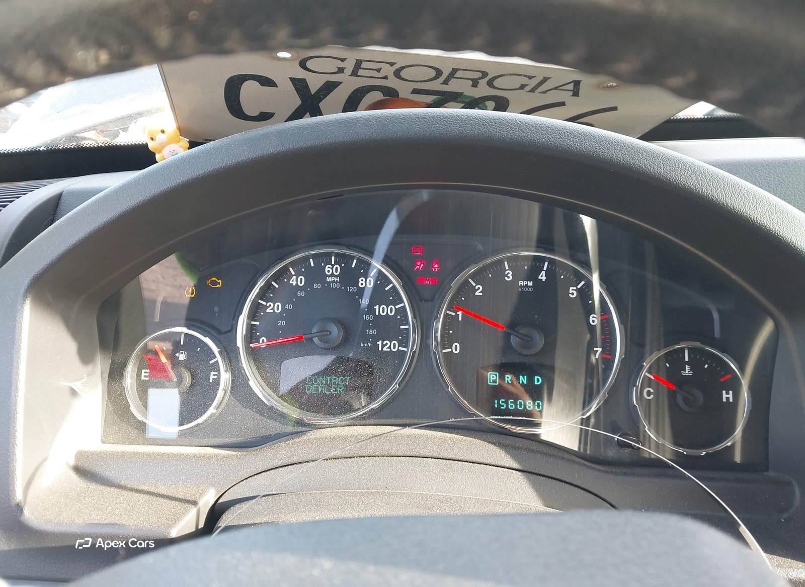 Jeep Liberty (North America) 2010