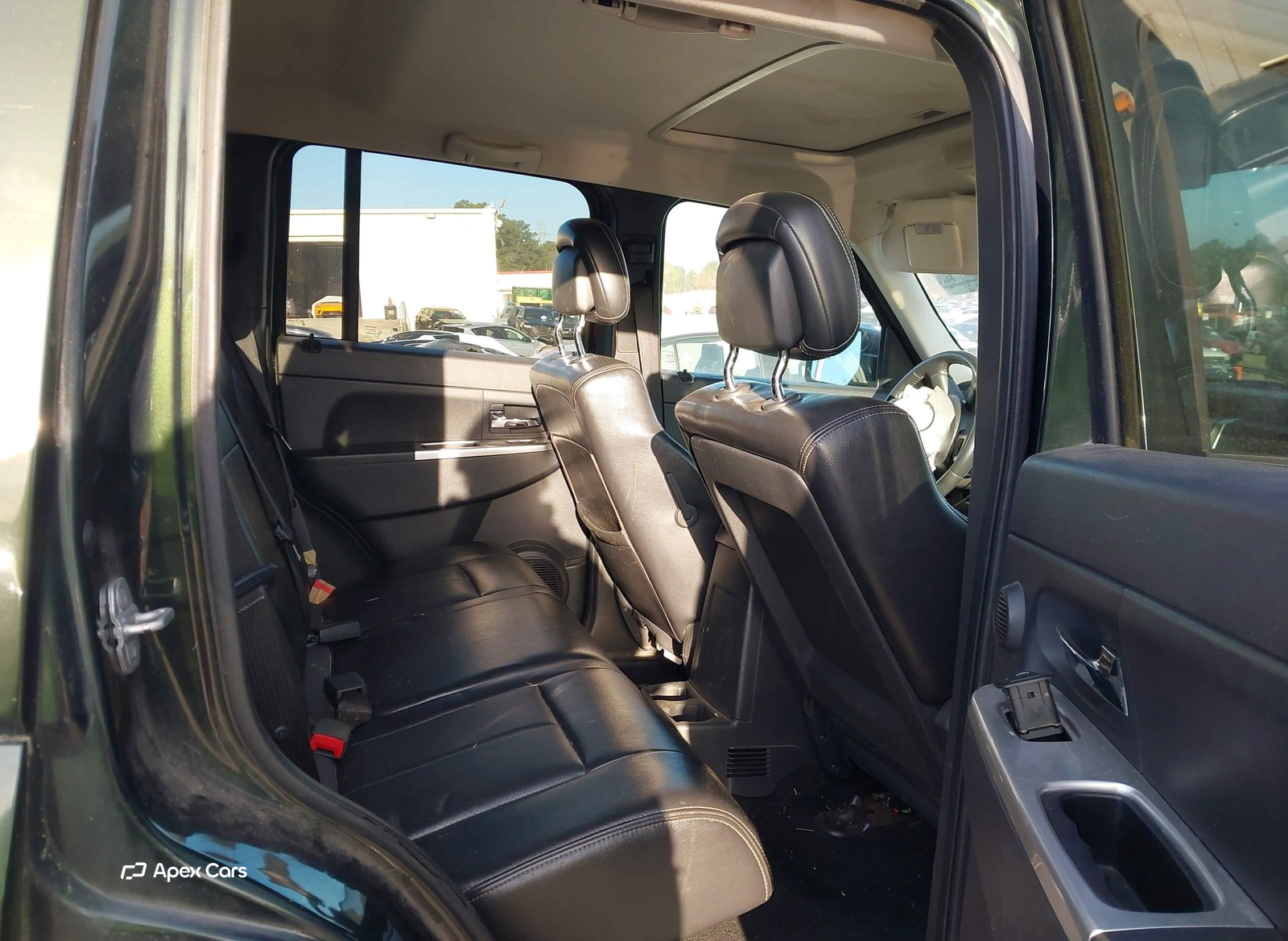 Jeep Liberty (North America) 2010