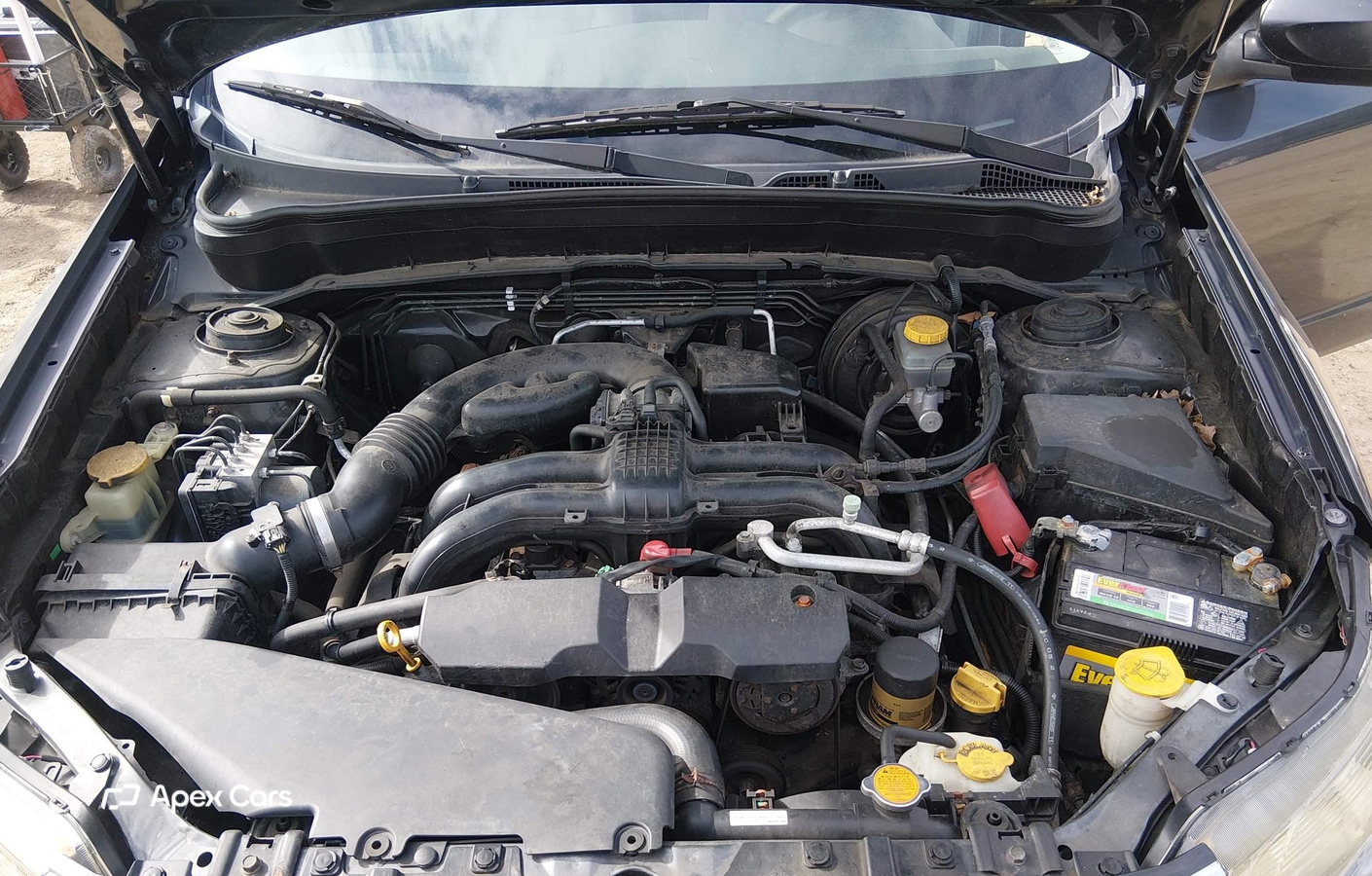 Subaru Forester 2012