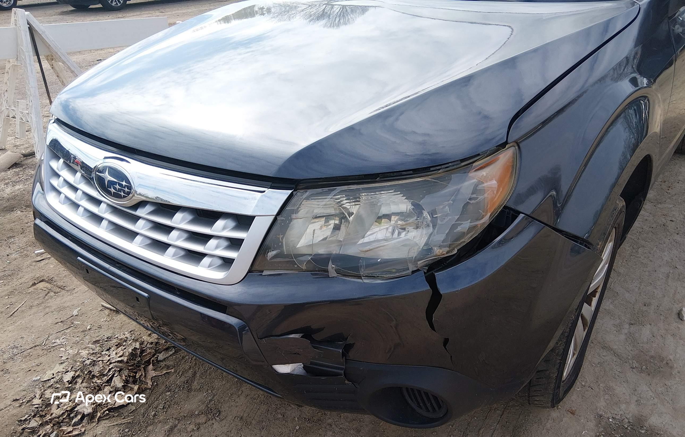 Subaru Forester 2012