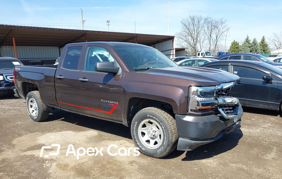 Chevrolet Silverado 2016 - Image 1 of 16