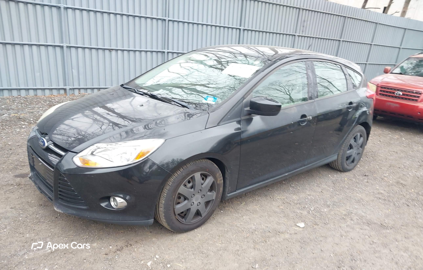 Ford Focus 2012