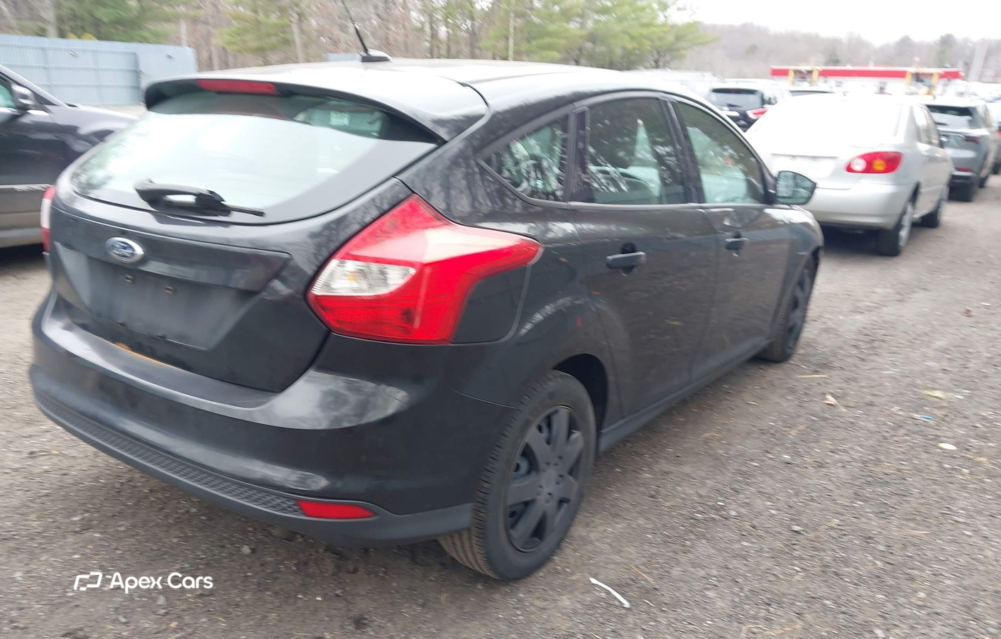 Ford Focus 2012