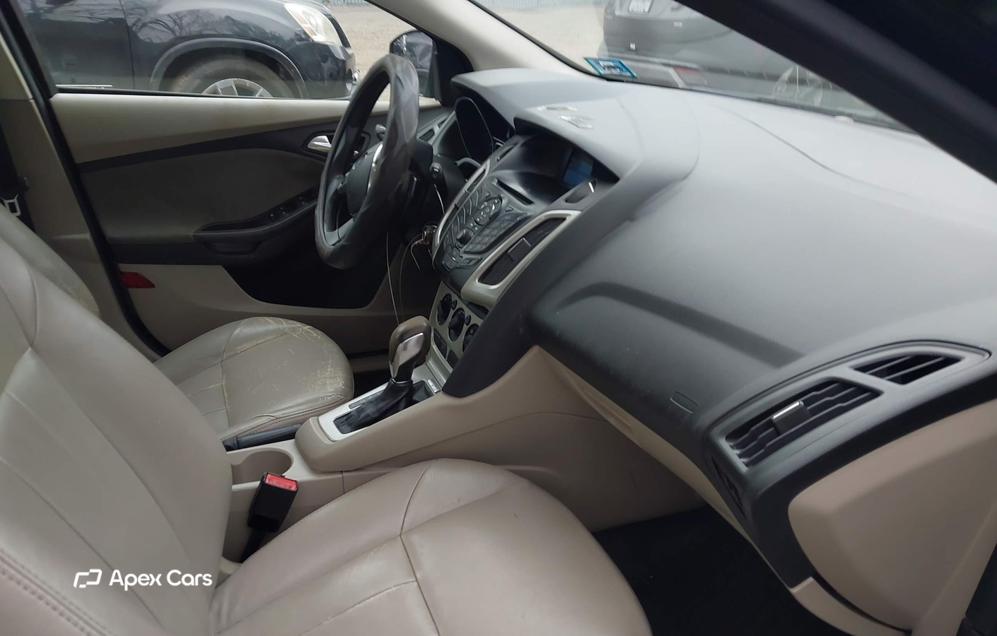 Ford Focus 2012