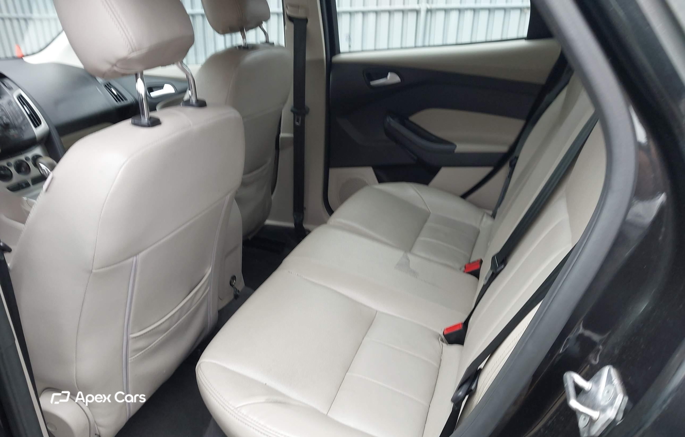 Ford Focus 2012