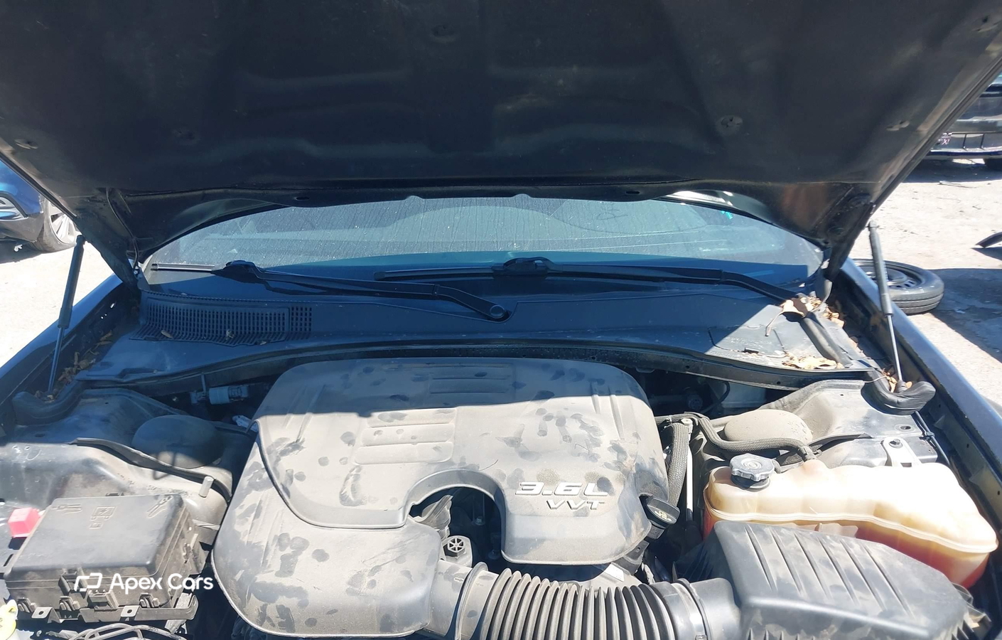 Chrysler 300 2021